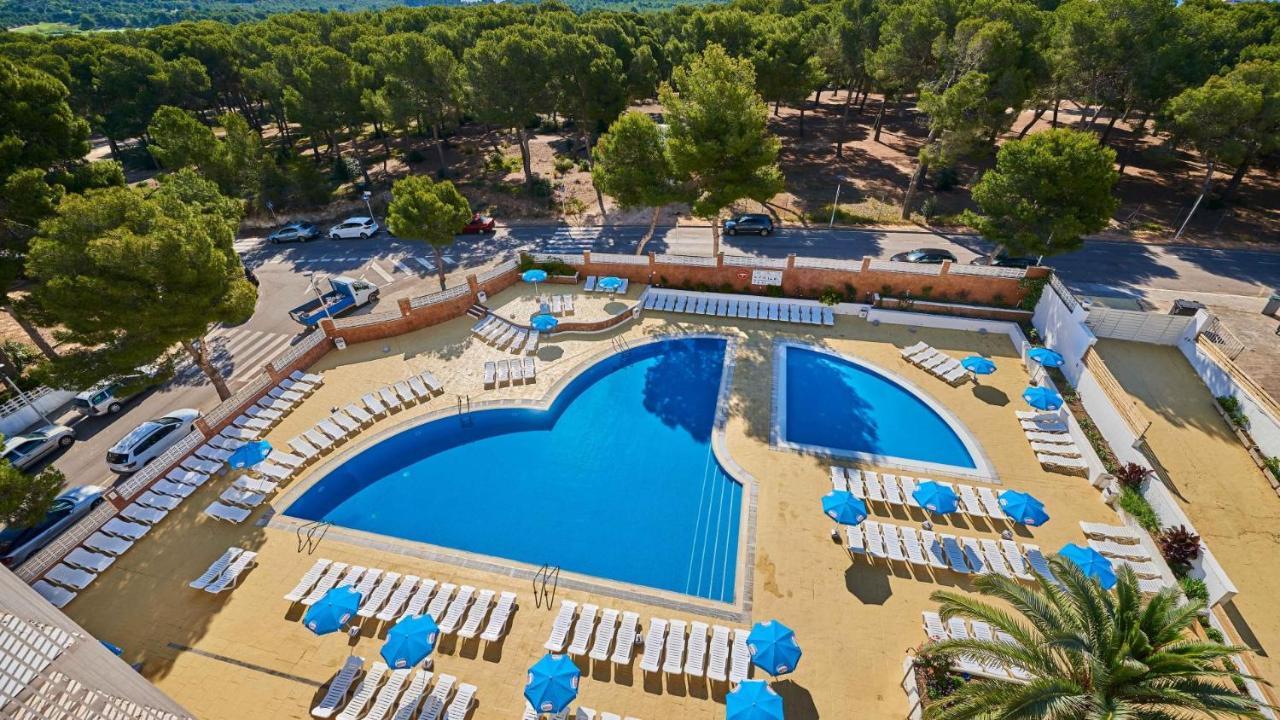 A Estrenar Preciosos Apartamentos Aparthotel Inter2, New Apartments Ln Aparthotel 12 Months Open! Self Check In! Reserva Garaje! Salou Exteriér fotografie
